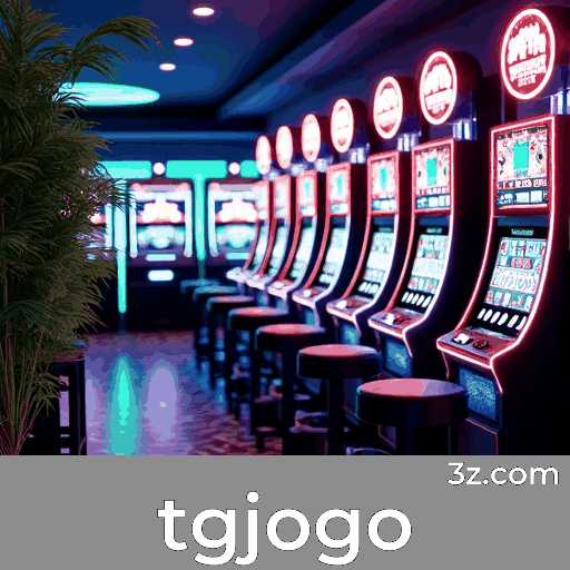 tgjogo: Cassino Online Seguro e Entretenimento