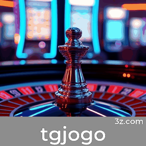 tgjogo: Plataforma de Apostas com Serviços Profissionais